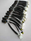 Sample 10 Automobile current saving source transmission wire