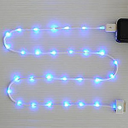 3-8 Light line USB to I-Phone Cable