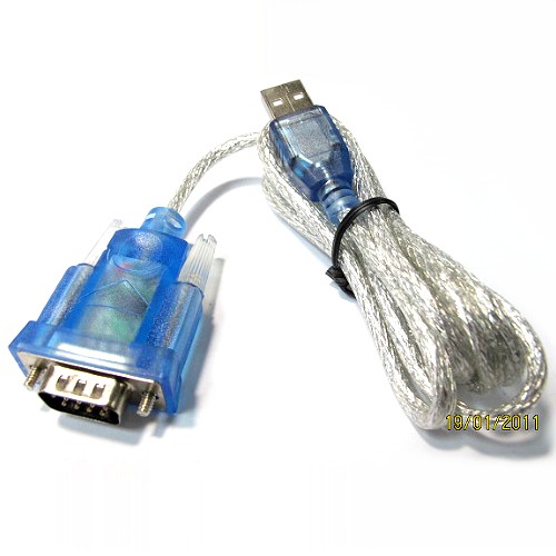 Sample 4 D-SUB Cable 