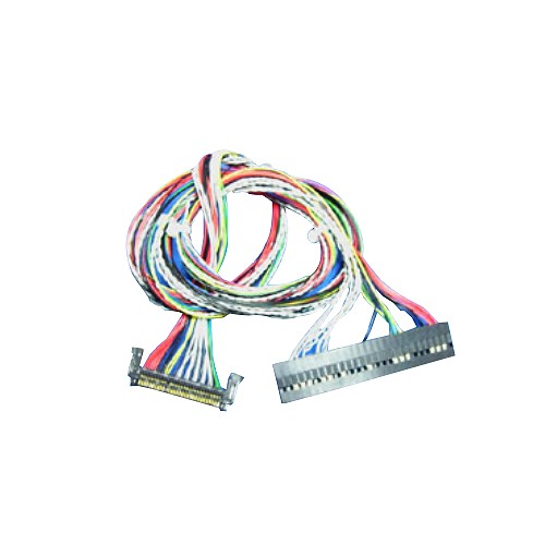 Sample 10 Mini Coaxial Cable