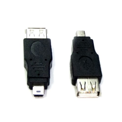 Sample 86 USB A/F TO MINI 5P Adapter
