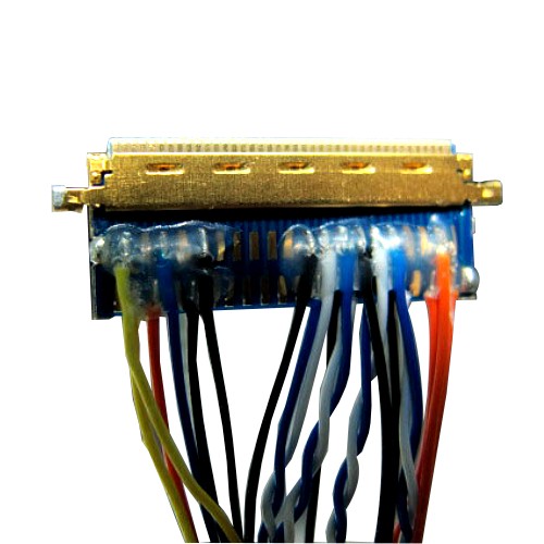 Sample 4 Mini Coaxial Cable