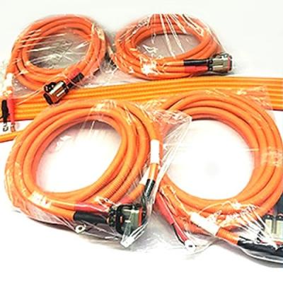 Sample 4 Vincent Power Cable